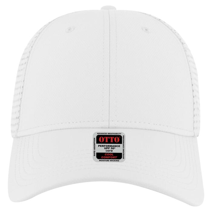 OTTO CAP 6 Panel Low Profile Baseball Cap Thumbnail