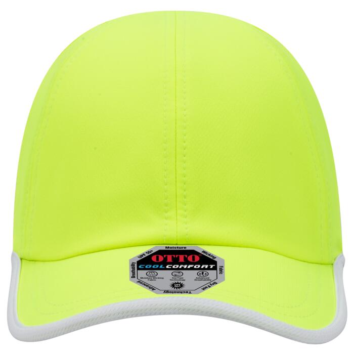OTTO CAP UPF 50+ 6 Panel Running Hat Thumbnail