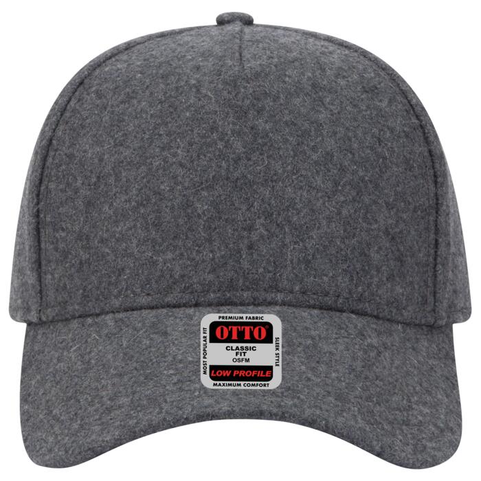 OTTO CAP 5 Panel Low Profile Baseball Cap Thumbnail