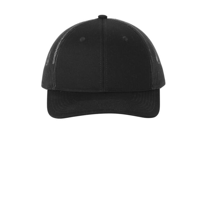 Snapback Ponytail Trucker Cap Thumbnail