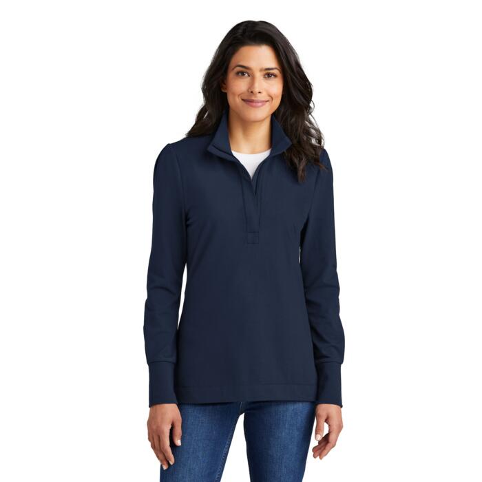 Women's Fairway Stretch 1/4 Zip Thumbnail