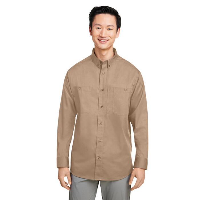 Men's Advantage IL Long-Sleeve Workshirt Thumbnail
