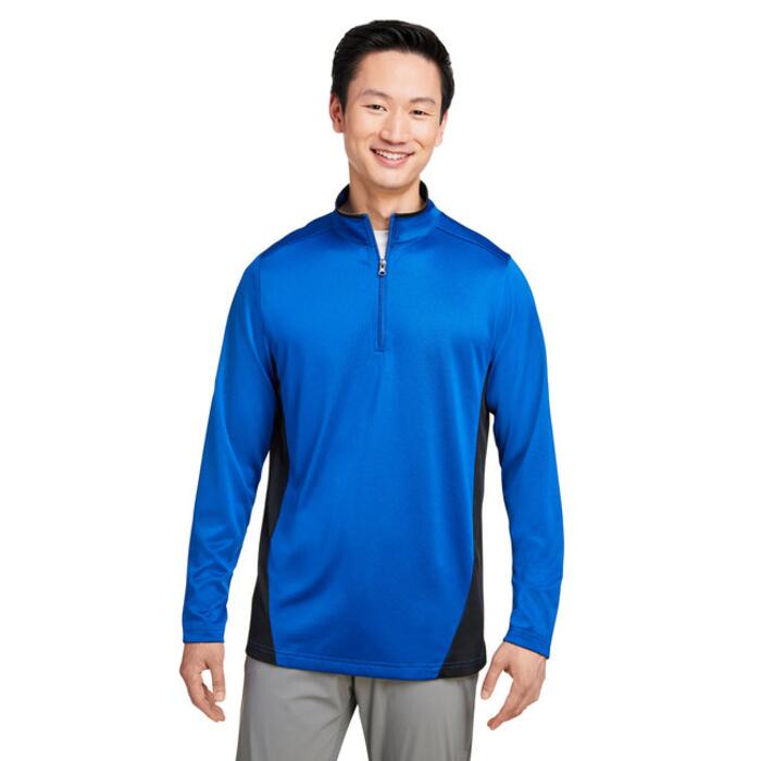 Men's Flash Snag Protection Plus IL Colorblock Quarter-Zip Thumbnail