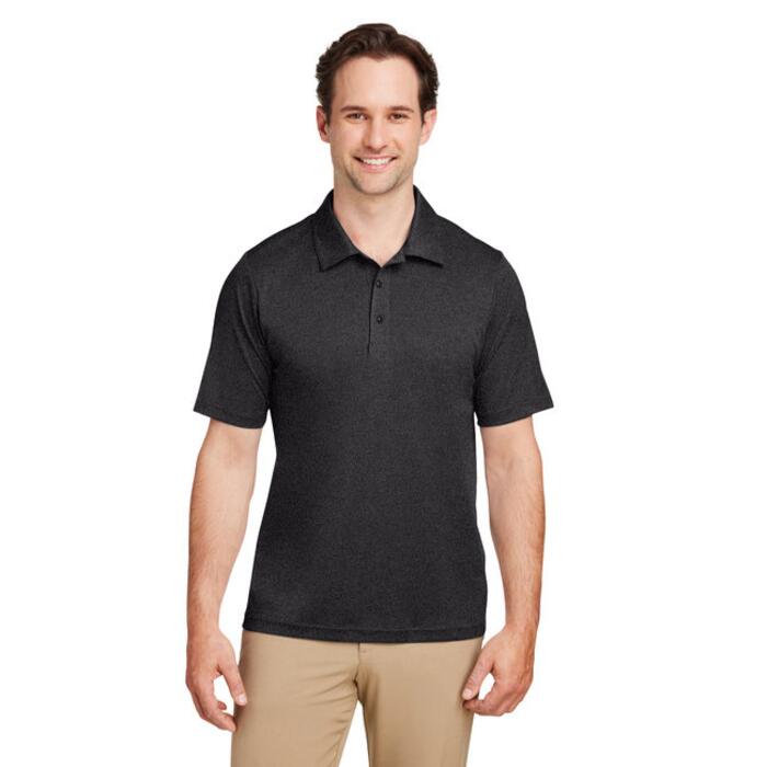 Men's Zone Sonic Heather Performance Polo Thumbnail