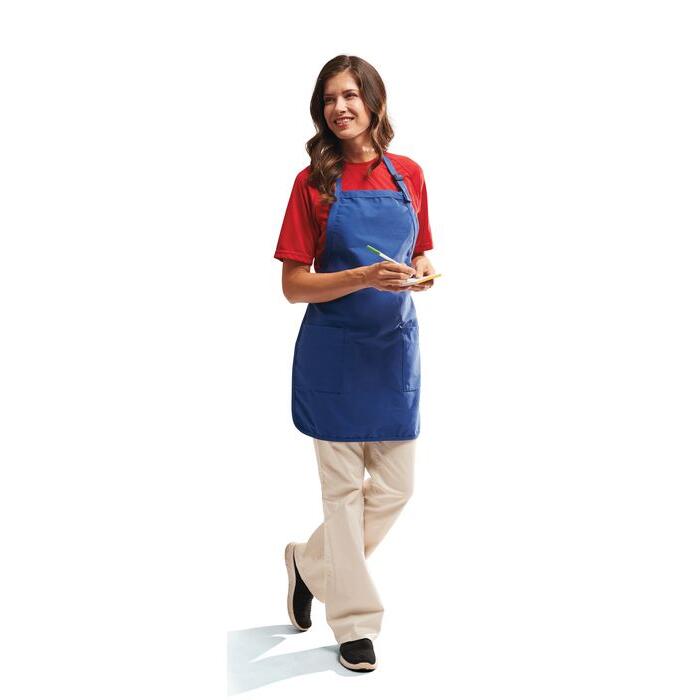 Full Length Apron With Pockets Thumbnail