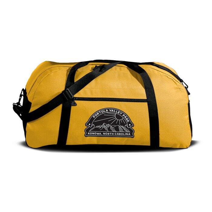 Large Ripstop Duffel Bag Thumbnail