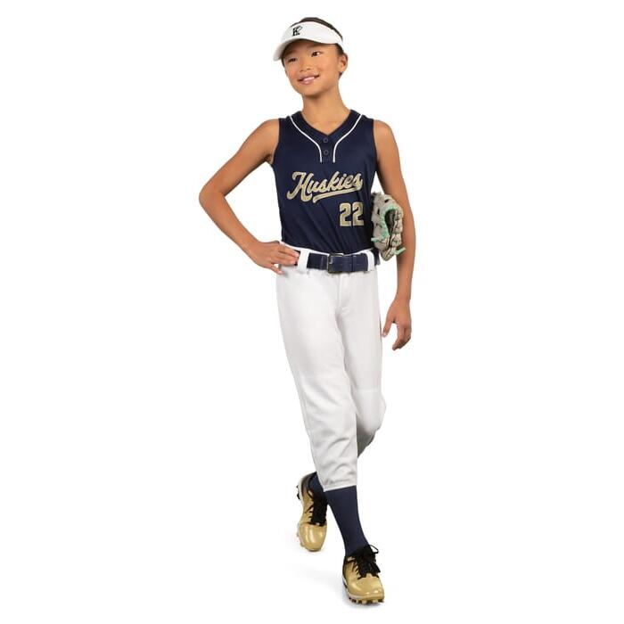 Girls Slideflex Softball Pant Thumbnail