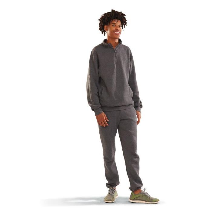 Dri-Power(r) Fleece 1/4 Zip Pullover Thumbnail