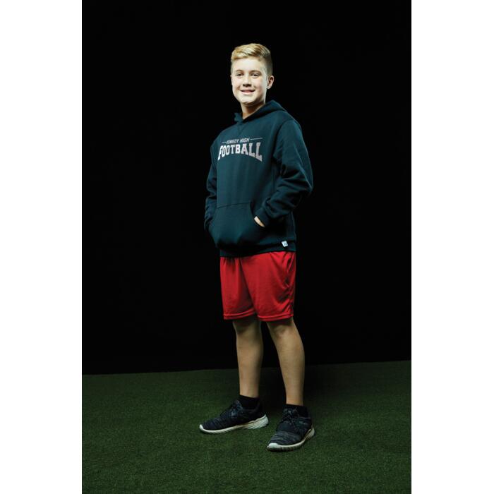 Youth Dri-Power(r) Essential Performance Shorts With Pockets Thumbnail