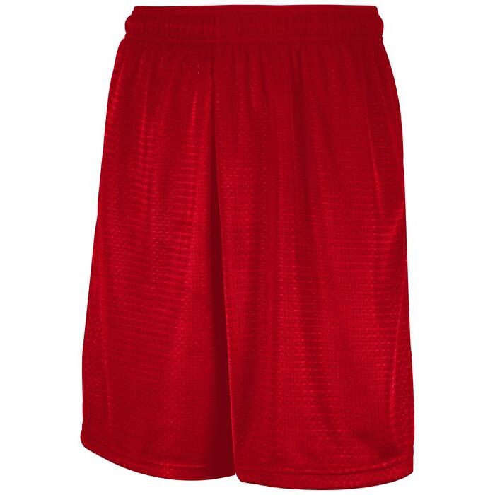 Mesh Shorts With Pockets Thumbnail