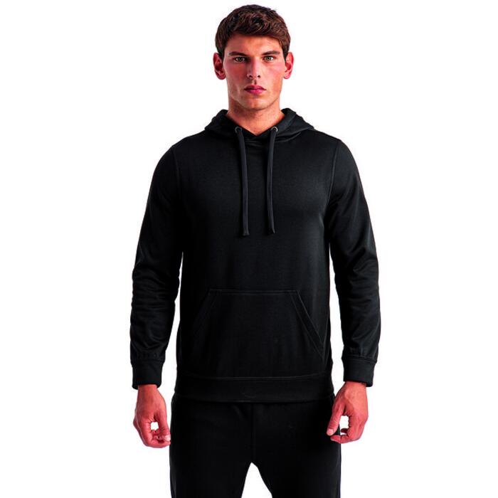Unisex Spun Dyed Hooded Sweatshirt Thumbnail