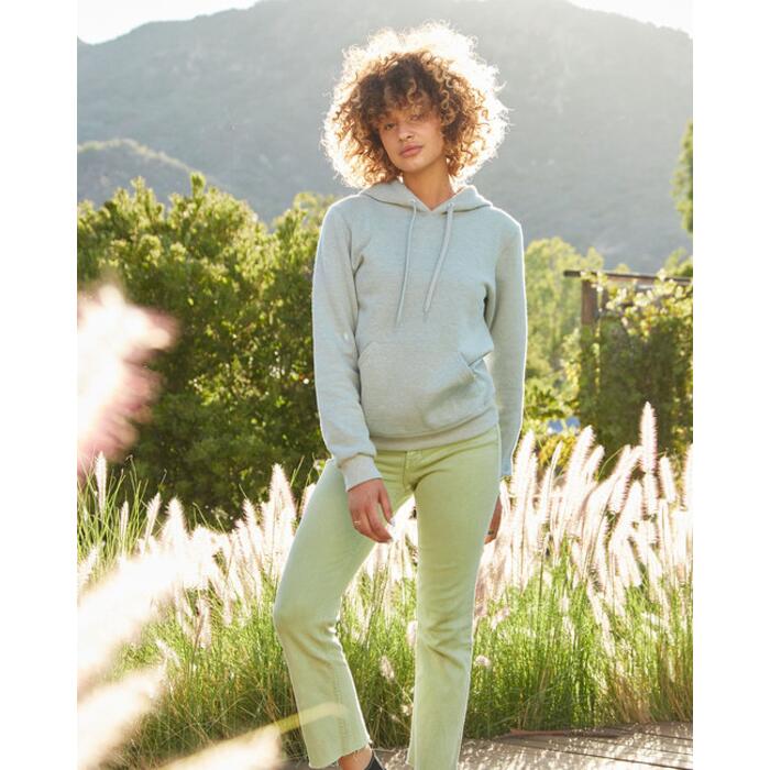 Unisex Eco™ Premium Blend Fleece Pullover Hooded Sweatshirt Thumbnail