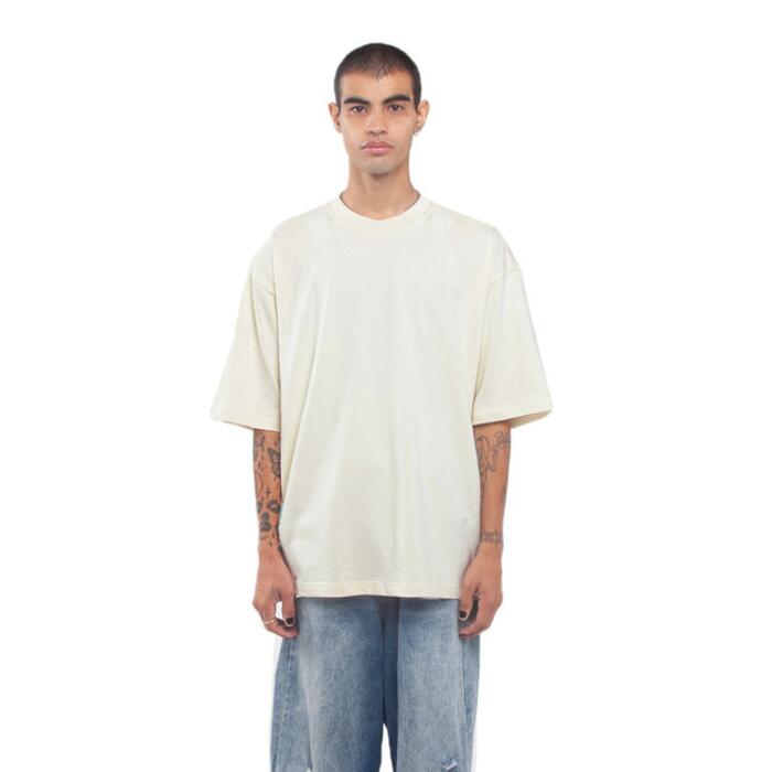Men's Garment Dyed Designer T-Shirt Thumbnail
