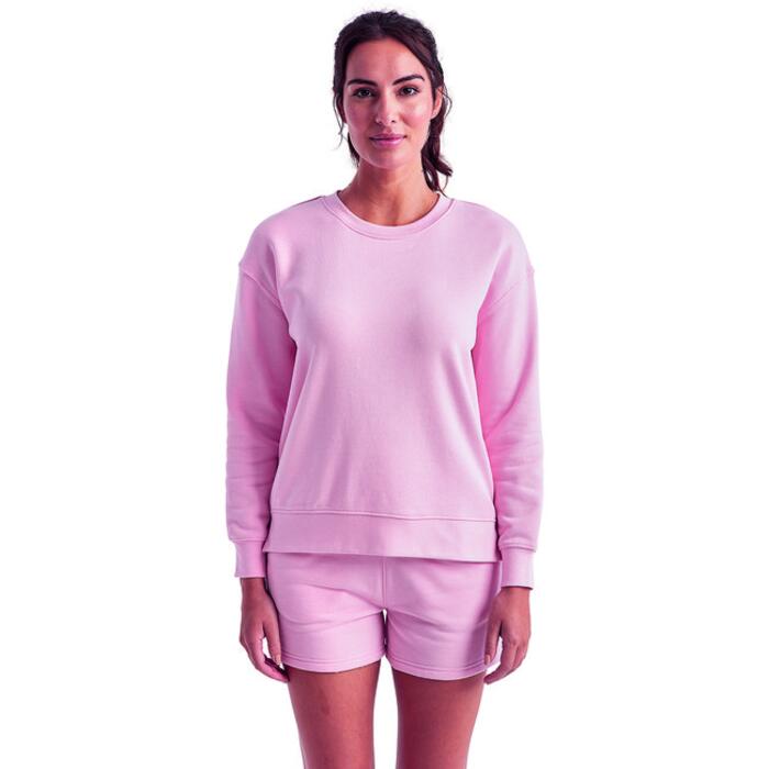 Ladies' Billie Side-Zip Sweatshirt Thumbnail