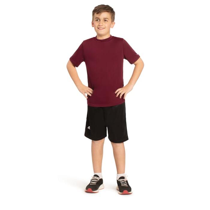 Youth Dri-Power Mesh Shorts Thumbnail