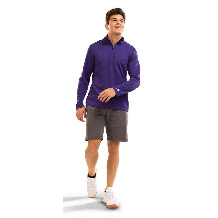 Dri-Power(r) Lightweight 1/4 Zip Pullover Thumbnail