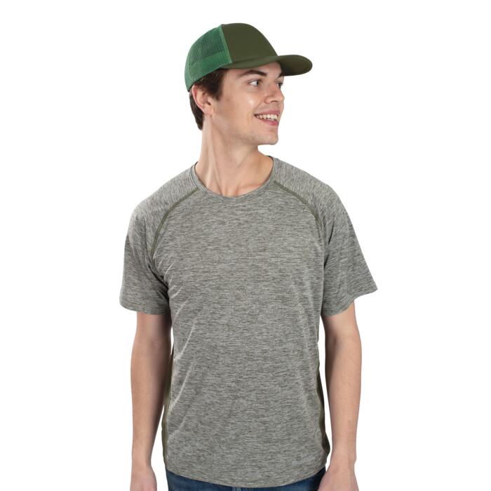 Electrify Tee Powered by Coolcore(r) Thumbnail