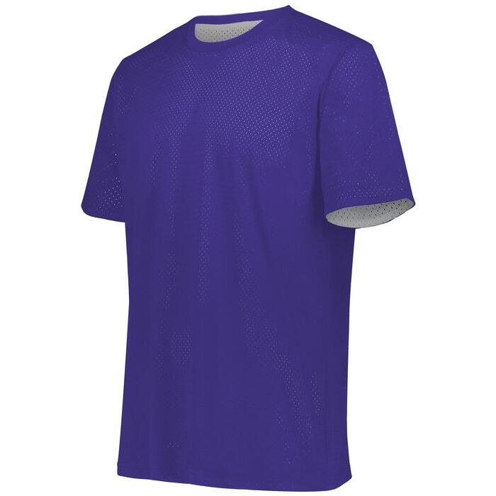 Short Sleeve Mesh Reversible Jersey Thumbnail