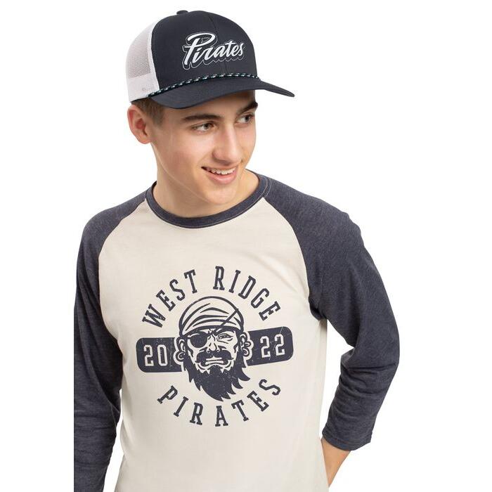 Gameday Vintage 3/4 Tee Thumbnail