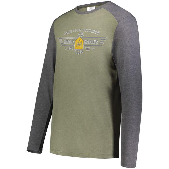Youth Gameday Vintage Long Sleeve Tee Thumbnail
