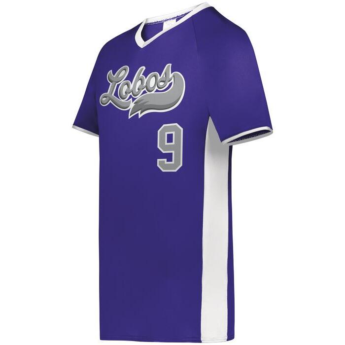 Cutter+ V-Neck Jersey Thumbnail