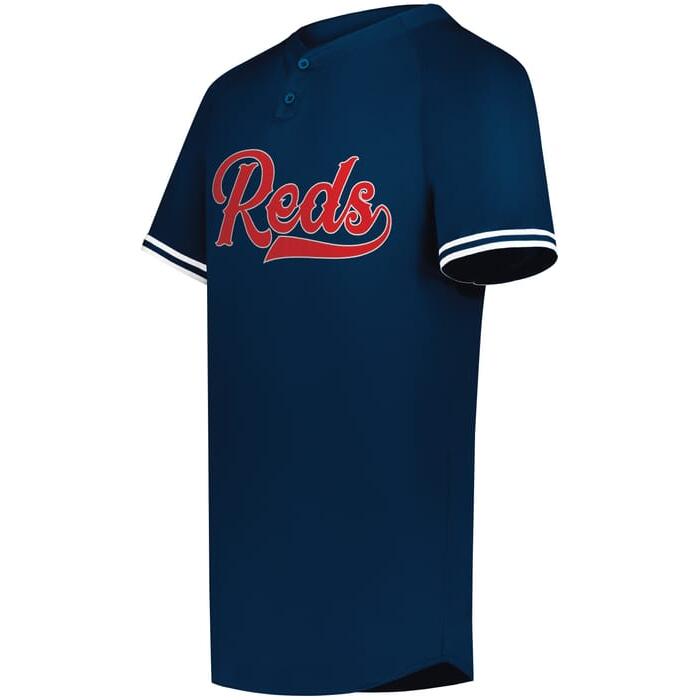 Cutter+ Henley Jersey Thumbnail