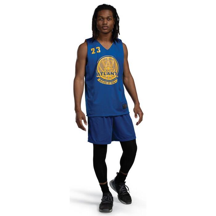 Tricot Mesh Reversible Jersey 2.0 Thumbnail