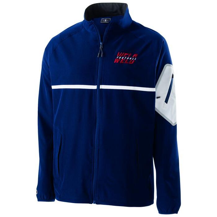 Weld Jacket Thumbnail