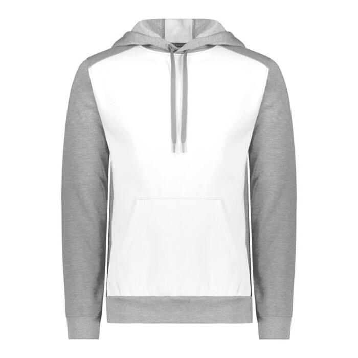 Unisex Three-Season Fleece Hooded Pullover Thumbnail