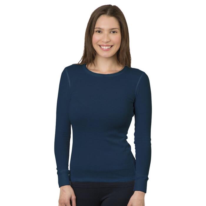 Ladies' USA Made Long-Sleeve Thermal Shirt Thumbnail