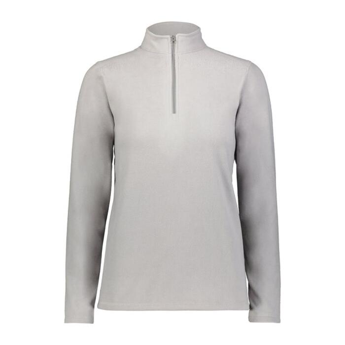 Ladies' Micro-Lite Fleece Quarter-Zip Pullover Thumbnail