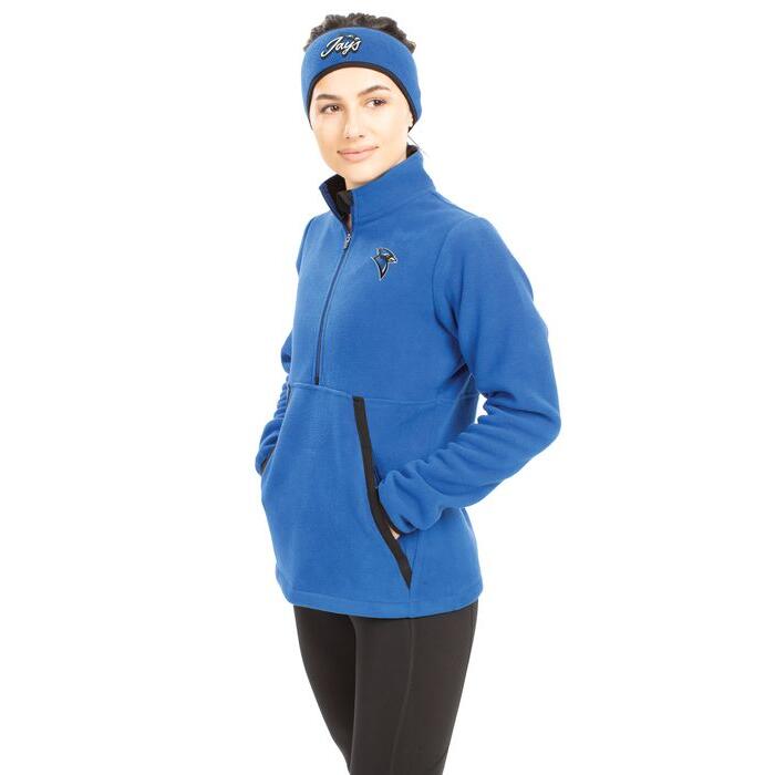 Ladies Chill Fleece 2.0 1/2 Zip Pullover Thumbnail