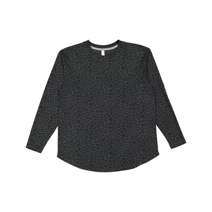 Ladies' Relaxed  Long Sleeve T-Shirt Thumbnail