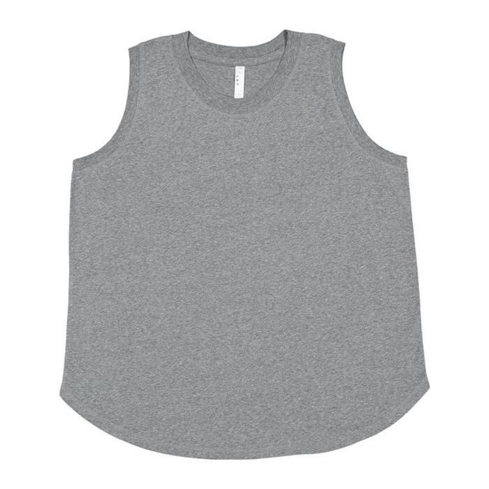 Ladies' Curvy Relaxed Tank Thumbnail