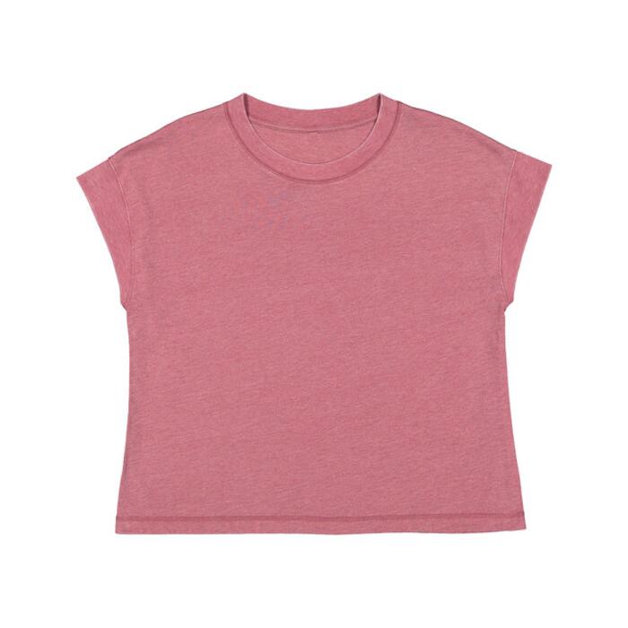 Ladies' Relaxed Vintage Wash T-Shirt Thumbnail