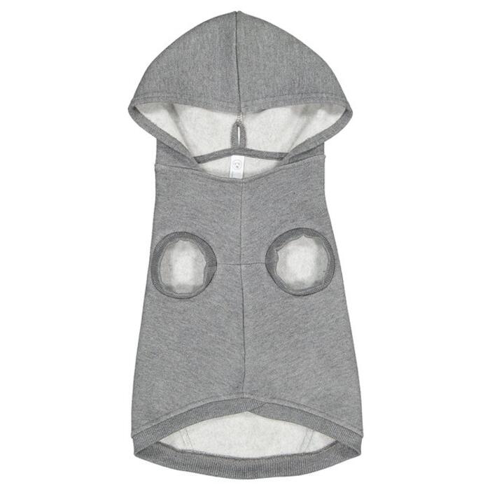 Three-End Fleece Pet Hoodie Thumbnail