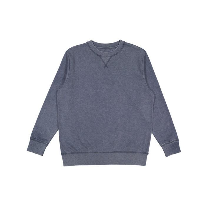 Adult Vintage Wash Fleece Sweatshirt Thumbnail