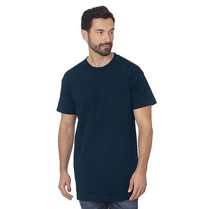 Unisex Big & Tall USA Made Pocket T-Shirt Thumbnail