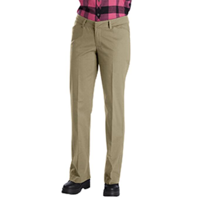 Ladies' Relaxed Straight Stretch Twill Pant Thumbnail