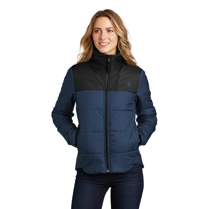 Women's Chest Logo Everyday Insulated Jacket Thumbnail