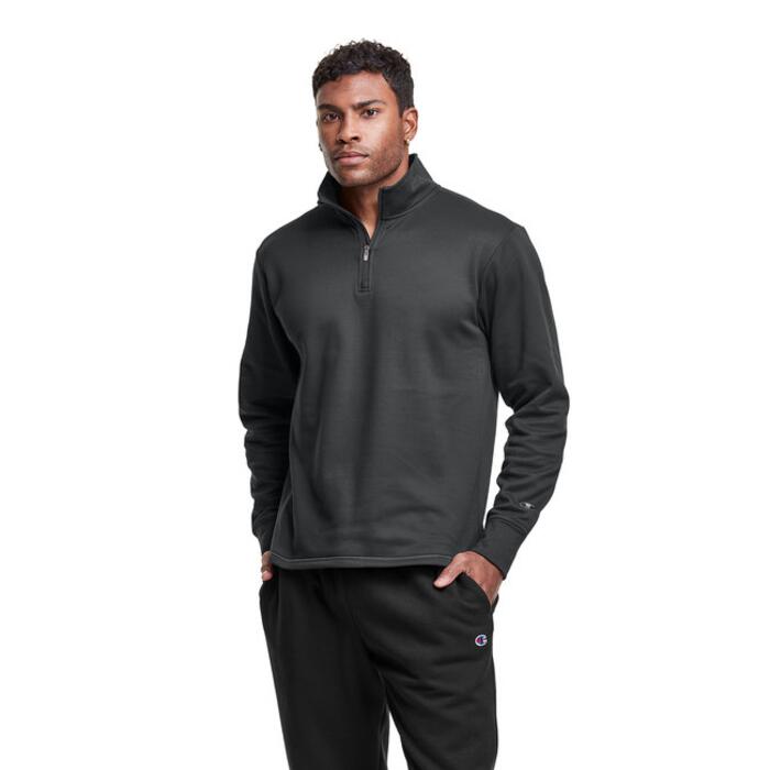 Unisex Gameday Quarter-Zip Sweatshirt Thumbnail