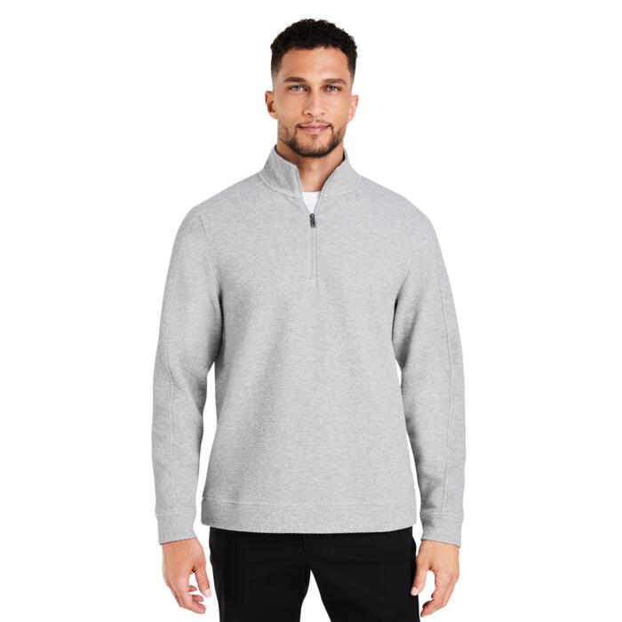 Men's Spirit Textured Quarter-Zip Thumbnail