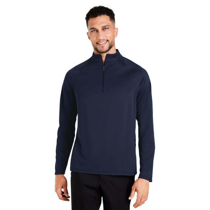 Men's Revive Coolcore® Quarter-Zip Thumbnail