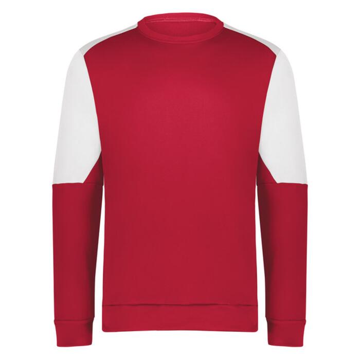 Men's Momentum Team Fleece Crew Thumbnail