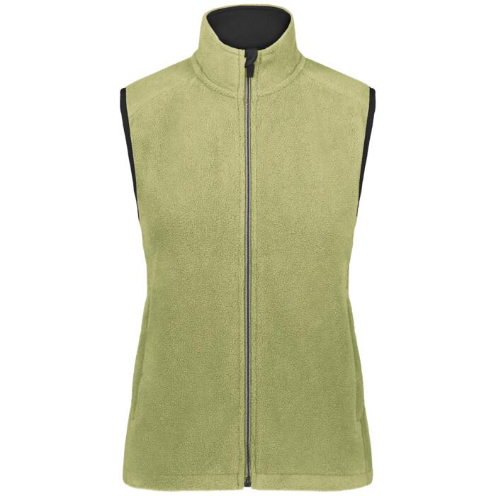 Ladies Chill Fleece Vest 2.0 Thumbnail