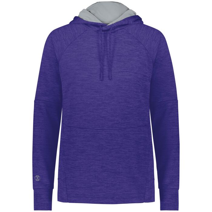 Ladies All-Pro Performance Fleece Hoodie Thumbnail
