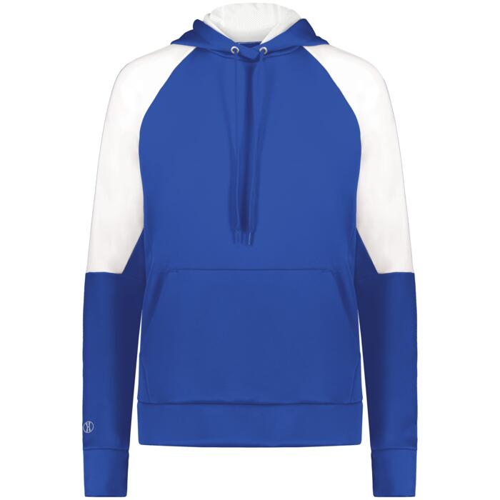 Ladies Momentum Team Fleece Hoodie Thumbnail