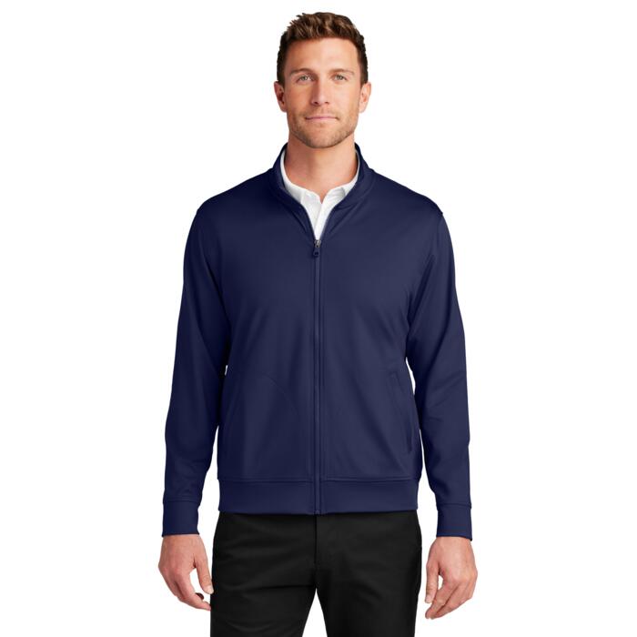 C Free ® Double Knit Full Zip Thumbnail