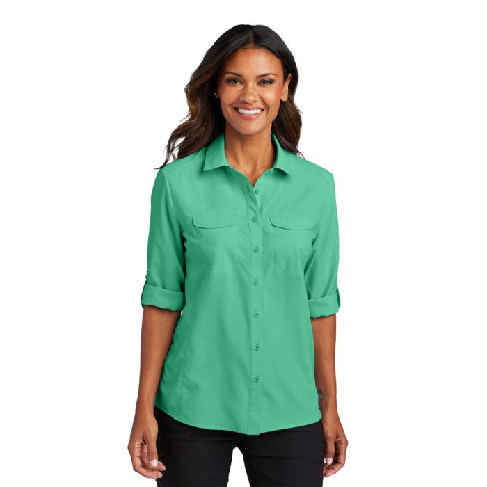 Women's Long Sleeve UV Daybreak Shirt Thumbnail