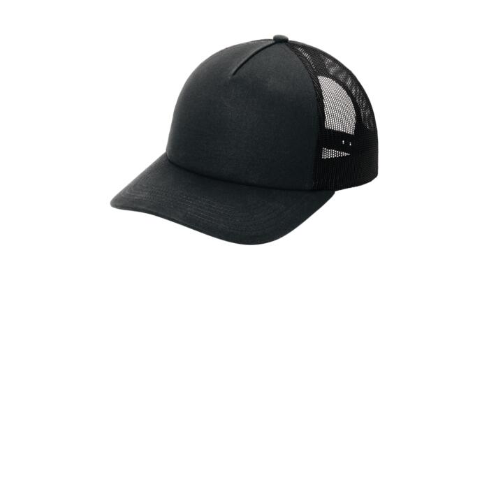 Low Profile Snapback 5 Panel Trucker Cap Thumbnail